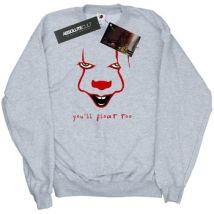 Sweatshirts It Float