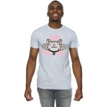 T-shirt Big Bang Theory Soft Kitty Purr