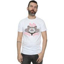 T-shirt Big Bang Theory Soft Kitty Purr