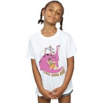 T-shirt enfant The Flintstones Yabba Dabba Doo