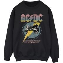Sweatshirts Acdc For Those About To Rock