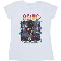 T-shirt Acdc Blow Up Your Video