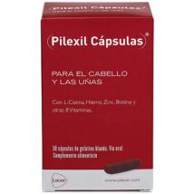 Soins ciblés Pilexil Gélules 50 Unités