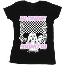 T-shirt Blondie Eat To The Beat