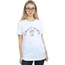 T-shirt Dallas I Shot J.R.