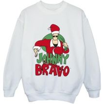 Sweat-shirt enfant Johnny Bravo BI21187