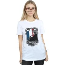 T-shirt Les Animaux Fantastiques Magiques De La France