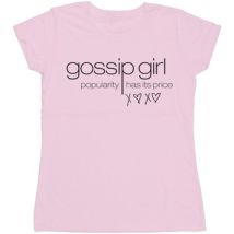 T-shirt Gossip Girl Popularity Has It's Price