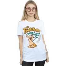 T-shirt The Flintstones Yabba Dabba Doo