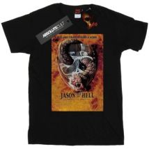 T-shirt Friday The 13Th Jason Goes To Hell