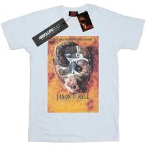 T-shirt Friday The 13Th Jason Goes To Hell