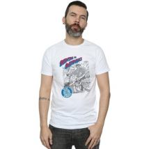 T-shirt Dead Kennedys Bedtime For Democracy