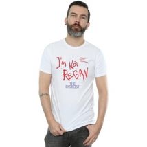 T-shirt The Exorcist I Am Not Regan