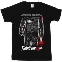 T-shirt Friday The 13Th BI25393