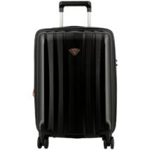 Valise Jump Valise rigide cabine Ref 62131 Noir 55*35*20 cm