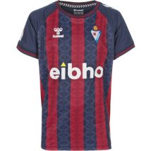 Chemise enfant Eibar 24 HOME JERSEY S/S INF