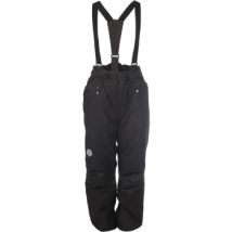 Combinaisons enfant Color Kids SANGLO PANT BLACK
