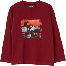 Polo enfant Astore CAMISETA ATURI