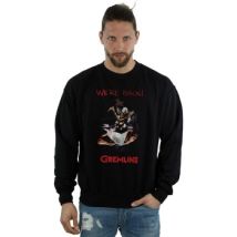 Sweatshirts Gremlins BI26682
