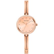Montre Pierre Lannier Montre Femme LEIA Doré rose Acier Doré-rose
