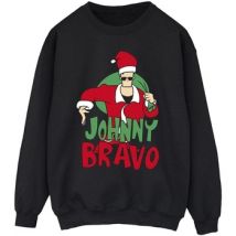 Sweatshirts Johnny Bravo BI29857