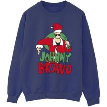 Sweat-shirt Johnny Bravo BI29857