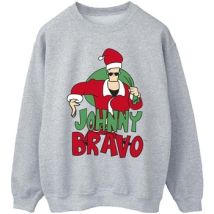 Sweatshirts Johnny Bravo BI29857