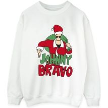 Sweatshirts Johnny Bravo BI29857