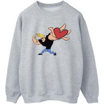 Sweat-shirt Johnny Bravo BI29883