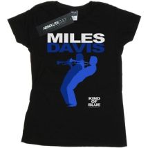 T-shirt Miles Davis Kind Of Blue