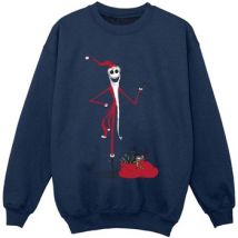 Sweatshirts Nightmare Before Christmas BI30477