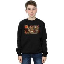 Sweatshirts Scoobynatural Supernatural Snacks