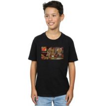 T-shirt enfant Scoobynatural Supernatural Snacks