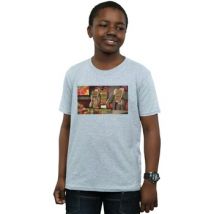 T-shirt enfant Scoobynatural Supernatural Snacks