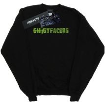 Sweat-shirt Supernatural Ghostfacers