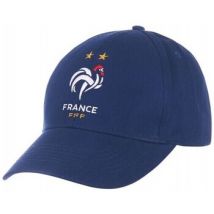 Accessoire sport FFF CASQUETTE LOGO - Marine - Unique