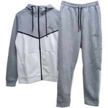 Ensembles de survêtement Just Emporio - Ensemble de survêtement - gris et blanc