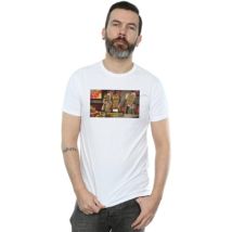 T-shirt Scoobynatural Supernatural Snacks