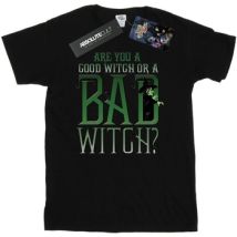 T-shirt The Wizard Of Oz Good Witch Bad Witch