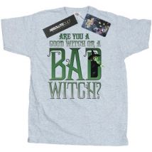 T-shirt The Wizard Of Oz Good Witch Bad Witch