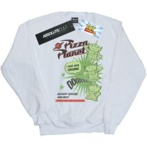 Sweatshirts Disney Toy Story 4 Pizza Planet Little Green Men