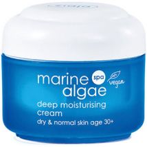 Anti-Age & Anti-rides Ziaja Seaweed Crème Profondément Hydratante