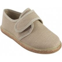 Chaussures enfant Vulpeques 1032-lc chaussure enfant beige