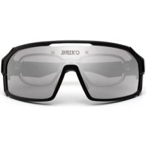 Lunettes de soleil Briko A7I Load Modular Lunettes de soleil, Noir/Gris, 136 mm