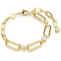 Bracelets Swarovski Bracelet Constella doré