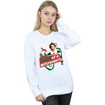 Sweatshirts Elf Son Of A Nutcracker
