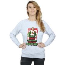 Sweatshirts Elf OMG Santa