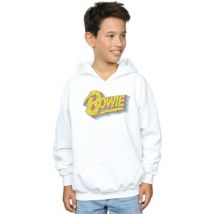 Sweatshirts à capuche David Bowie 90s