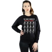 Sweatshirts Friday The 13Th The Many Moods Of Jason Voorhees