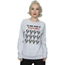 Sweatshirts Friday The 13Th The Many Moods Of Jason Voorhees